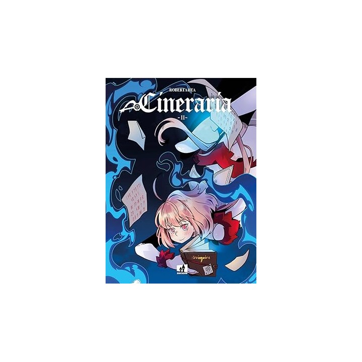 Cineraria 2 - Rea Roberta